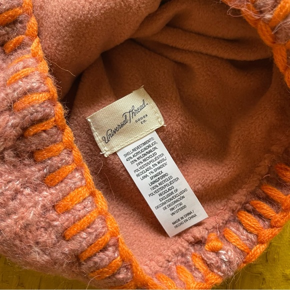 Universal Thread Beanie - Picture 2 of 2